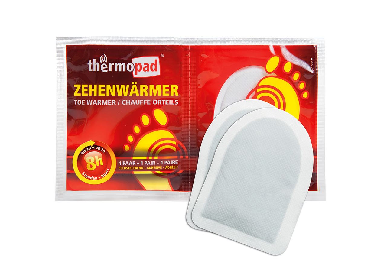 Zubehör: Zehenwärmer