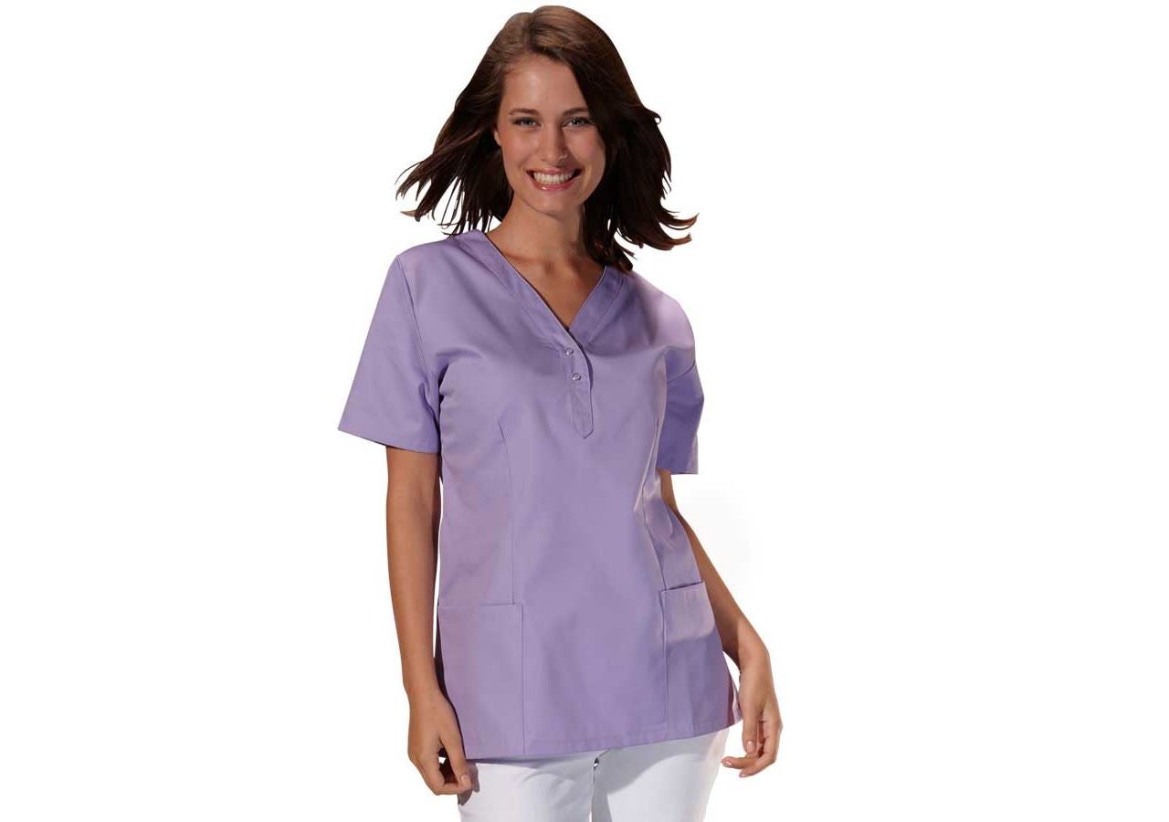 Shirts & Co.: Schlupfkasack Julica + lilac