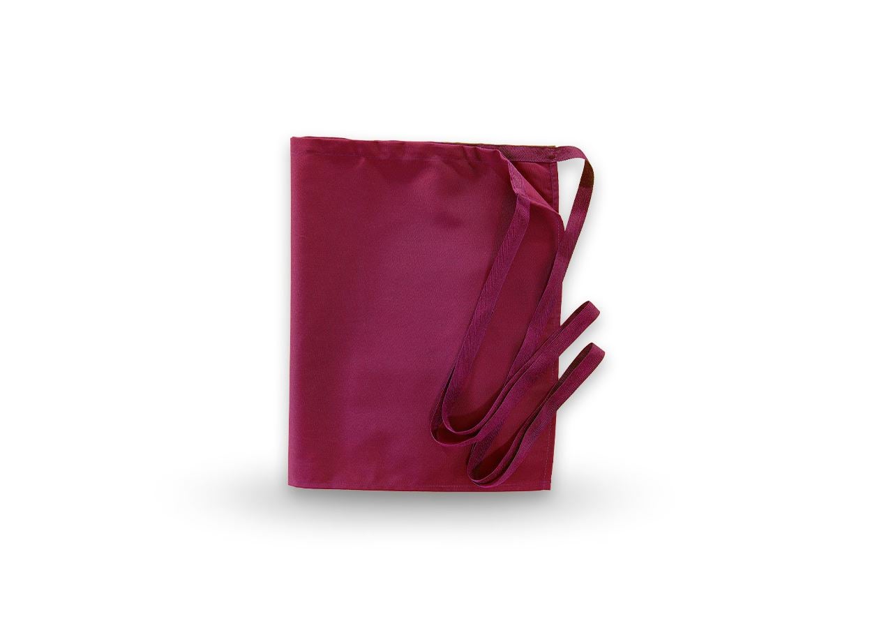 Themen: Vorbinder + bordeaux