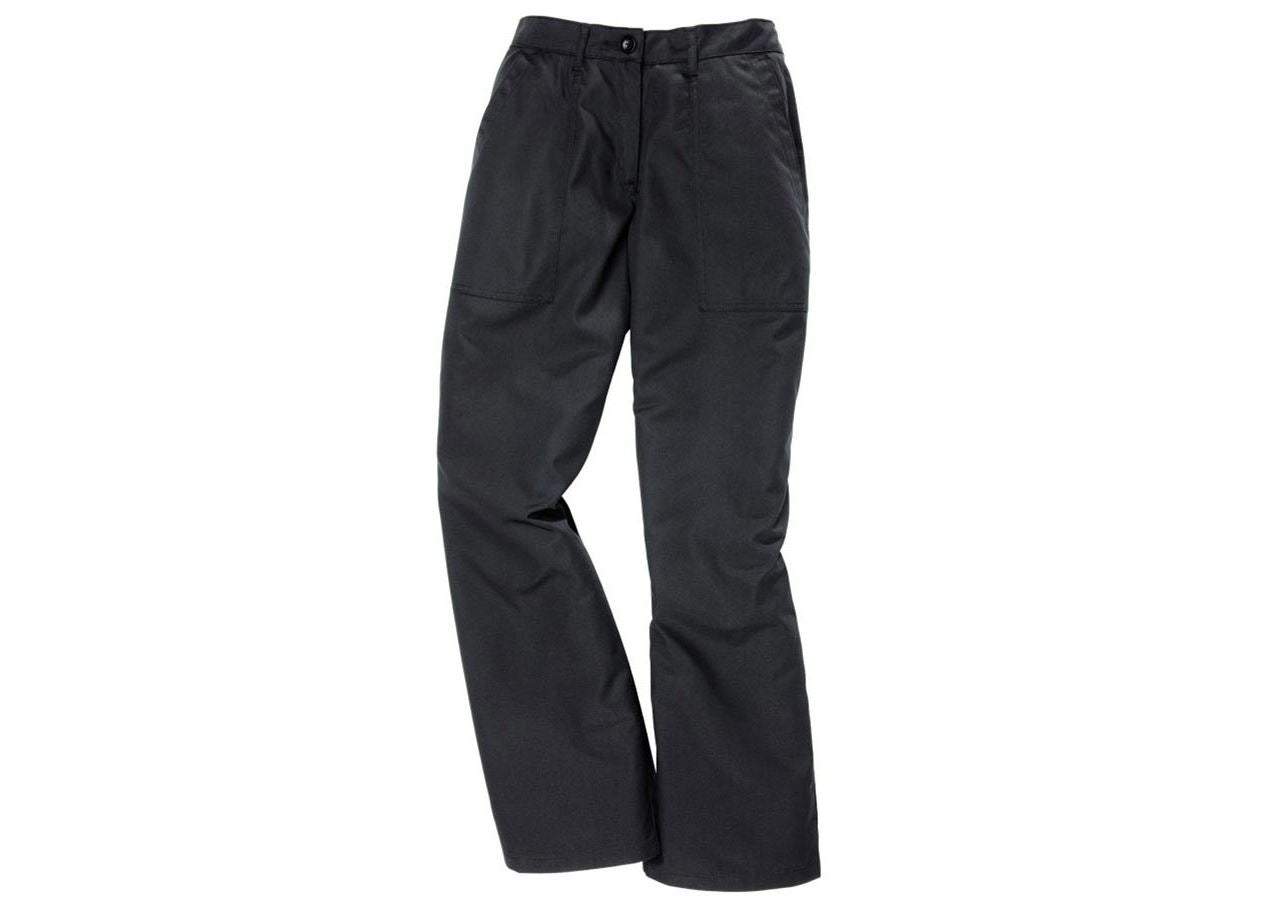 Themen: Damenhose Anne II + schwarz
