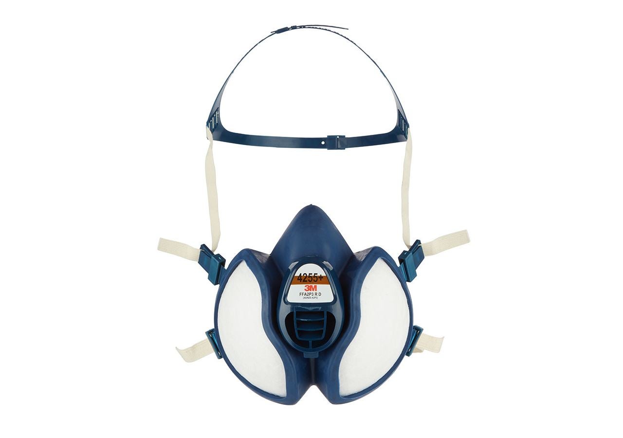 Atemschutzmasken: 3M Farbspritzmaske 4255 FFA2P3 R D