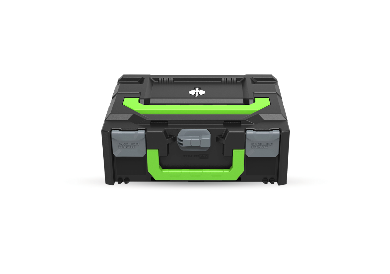 STRAUSSbox System: STRAUSSbox 145 midi Color + anthrazit