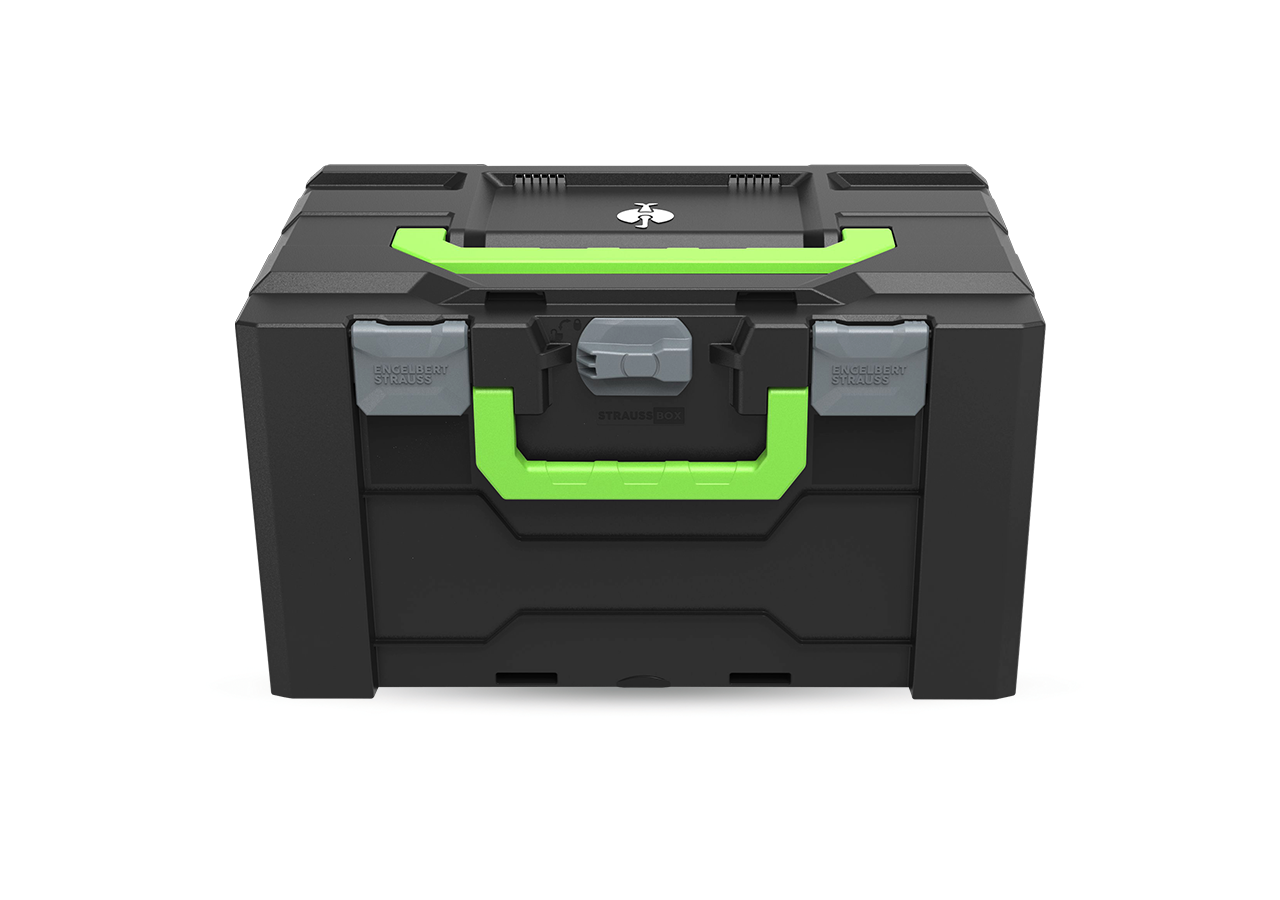 STRAUSSbox System: STRAUSSbox 280 large Color + anthrazit