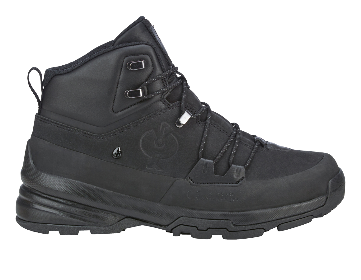 O2: O2 Berufsschuhe e.s. Ruma mid + schwarz