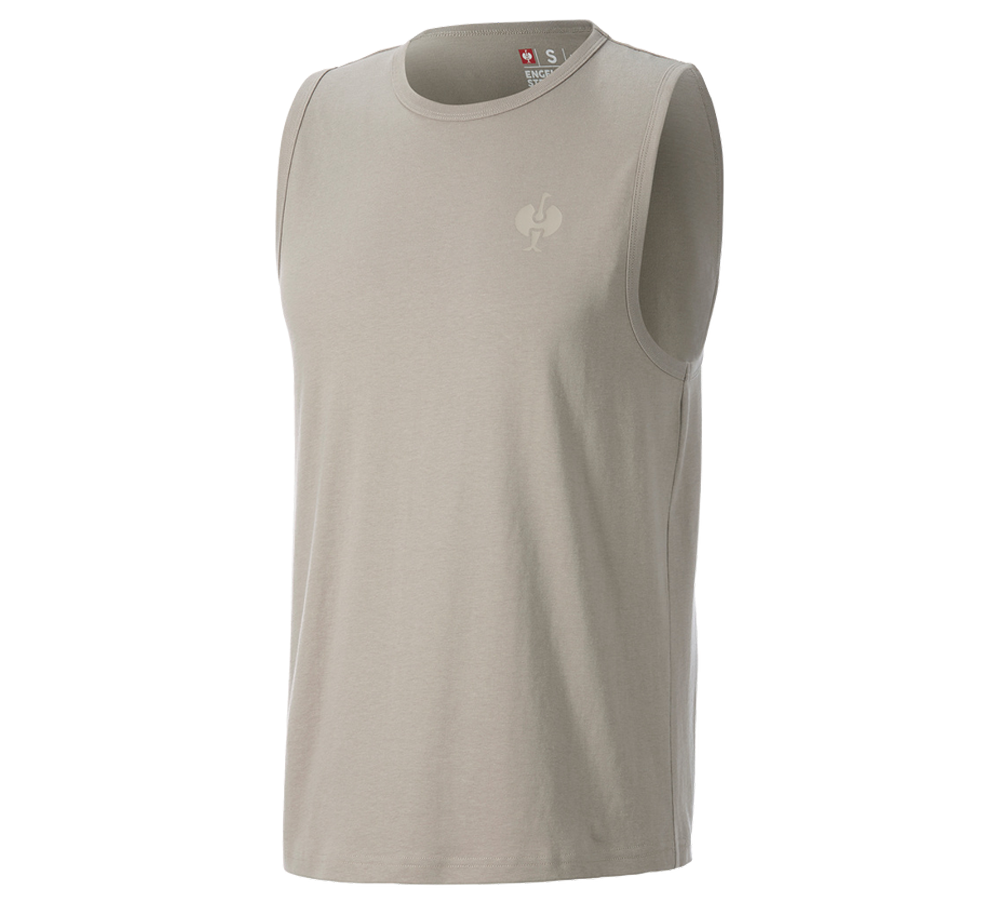 Maglietta Donna Grigia Stark Industries – T-Shirt Corta In Cotone