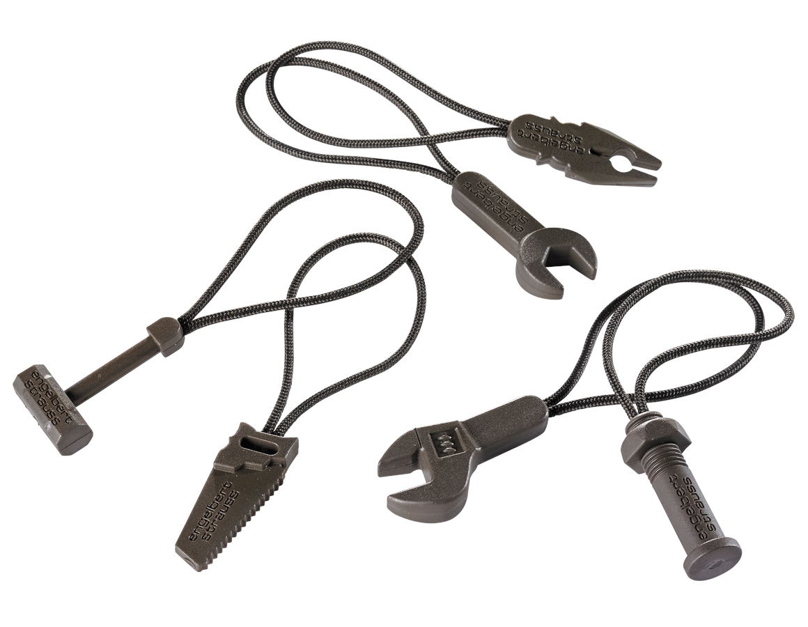 Themen: Zipper-Set e.s.motion 2020 + kastanie