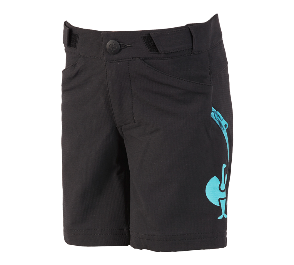 Hurley Pantaloncini Bambino – Modello Senza Lacci, Tessuto H20-Dri, Ideali Per Spiaggia E Sport Acquatici