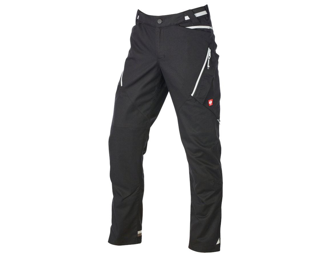 Themen: Bundhose e.s.ambition + schwarz/platin