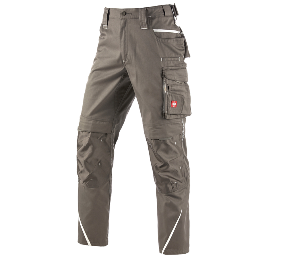 Hosen: Bundhose e.s.motion 2020 + stein/gips