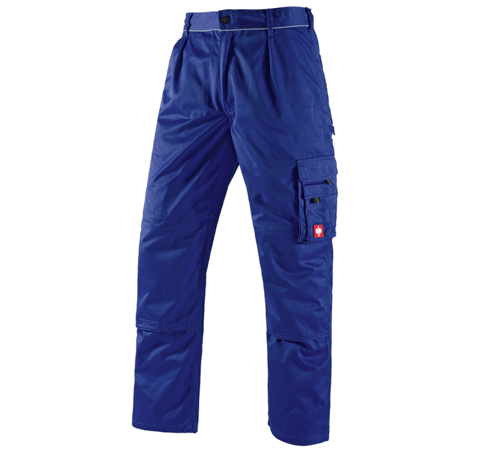 Themen: Bundhose e.s.classic + kornblau