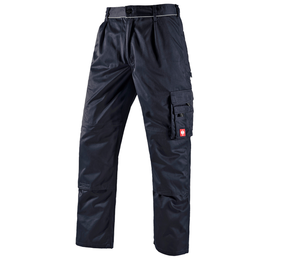 Themen: Bundhose e.s.classic + dunkelblau