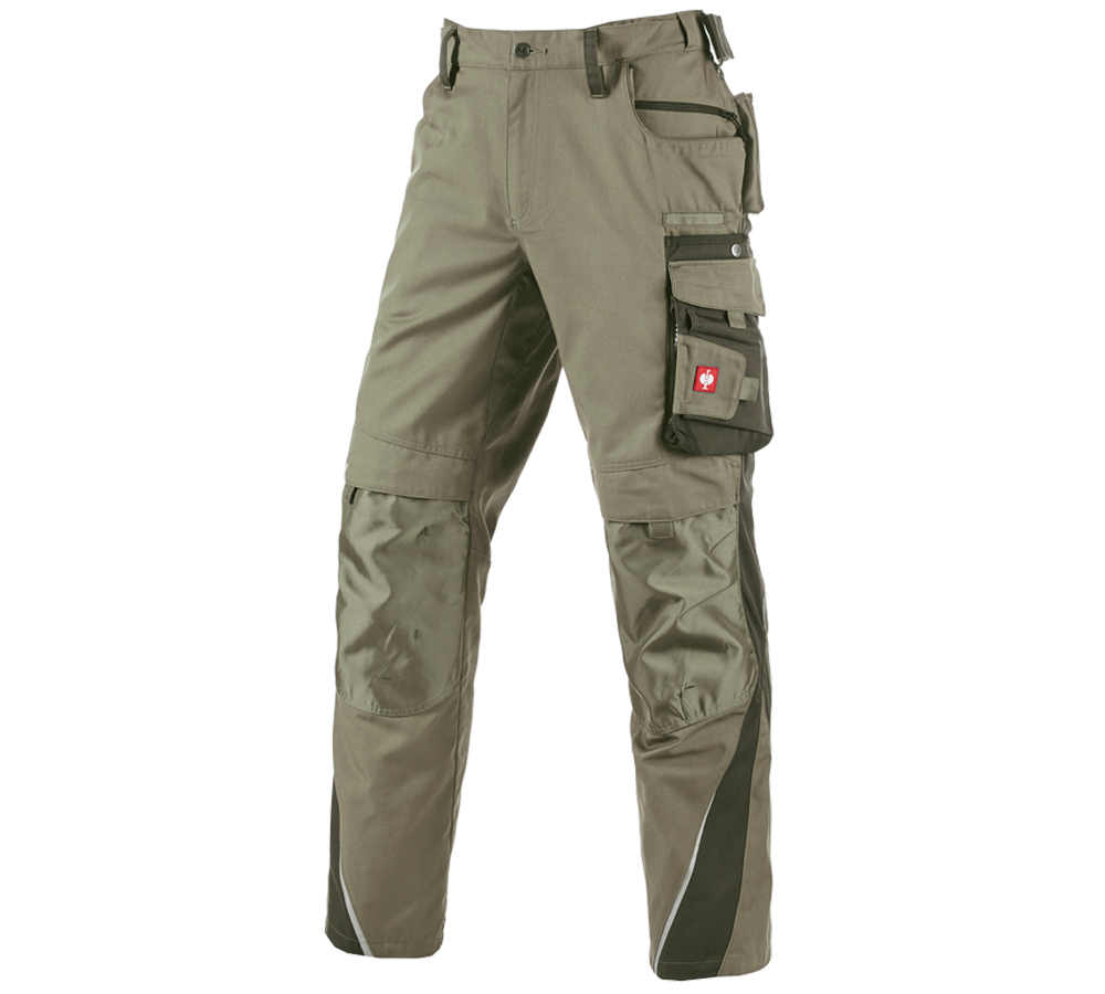 Hosen: Bundhose e.s.motion + schilf/moos