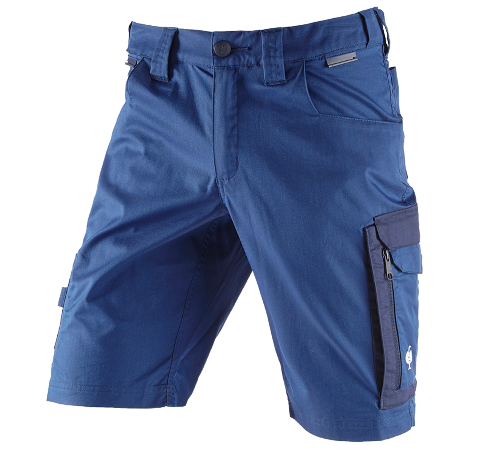 Themen: Short e.s.concrete light + alkaliblau/tiefblau