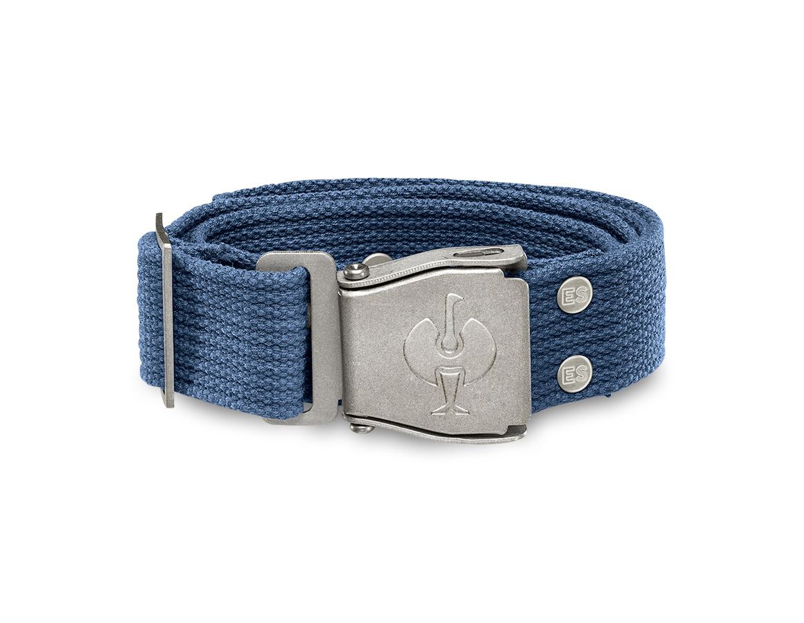 Accessoires: Gürtel e.s.motion + kobalt