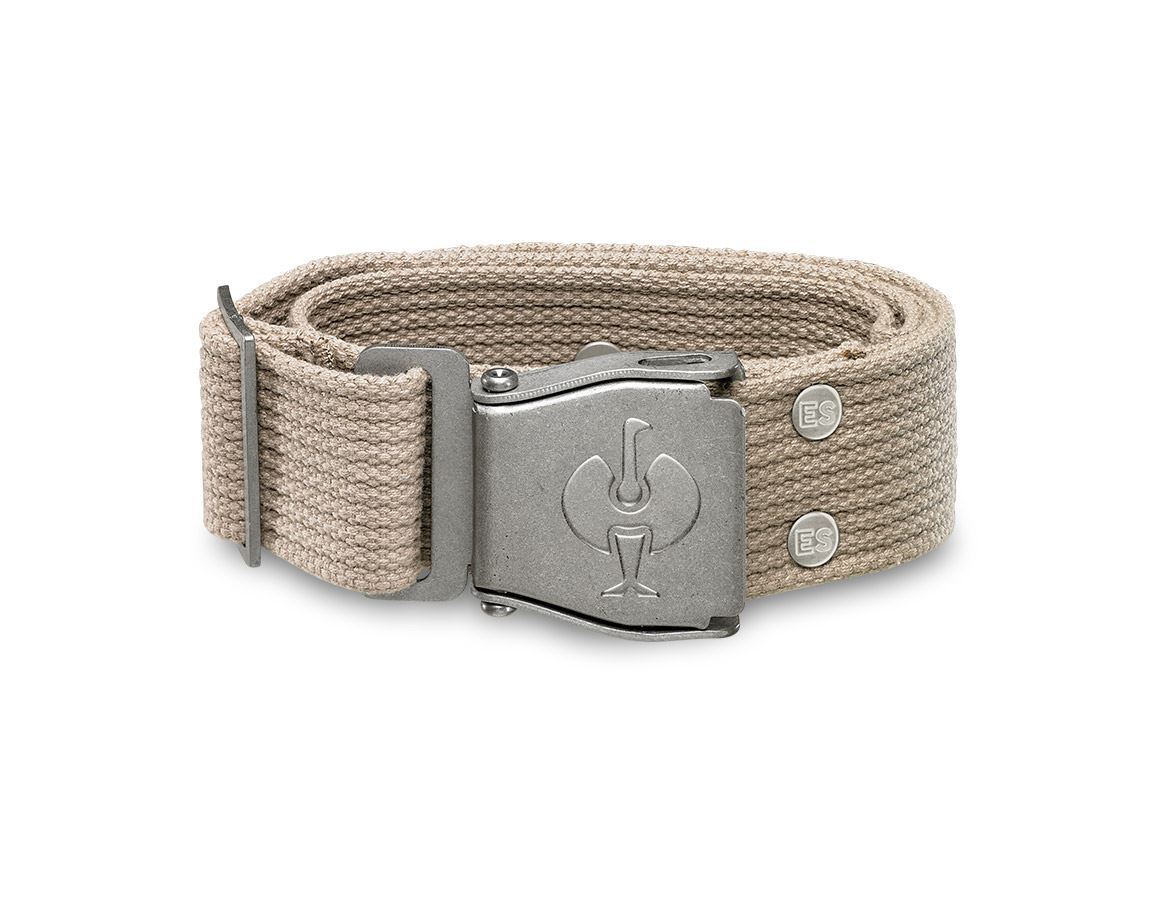 Accessoires: Gürtel e.s.motion + lehm