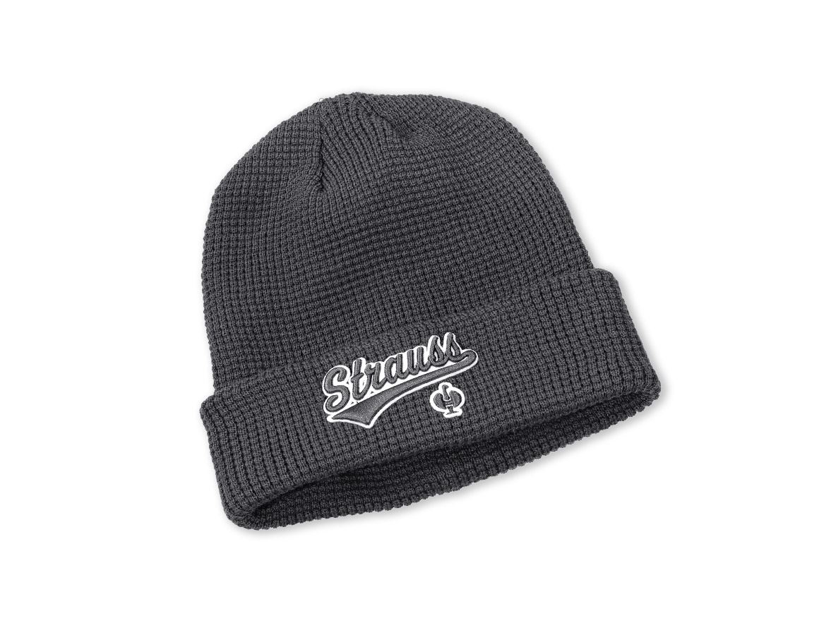 Kleine Geschenke: Strickmütze e.s.e:pic + carbongrau