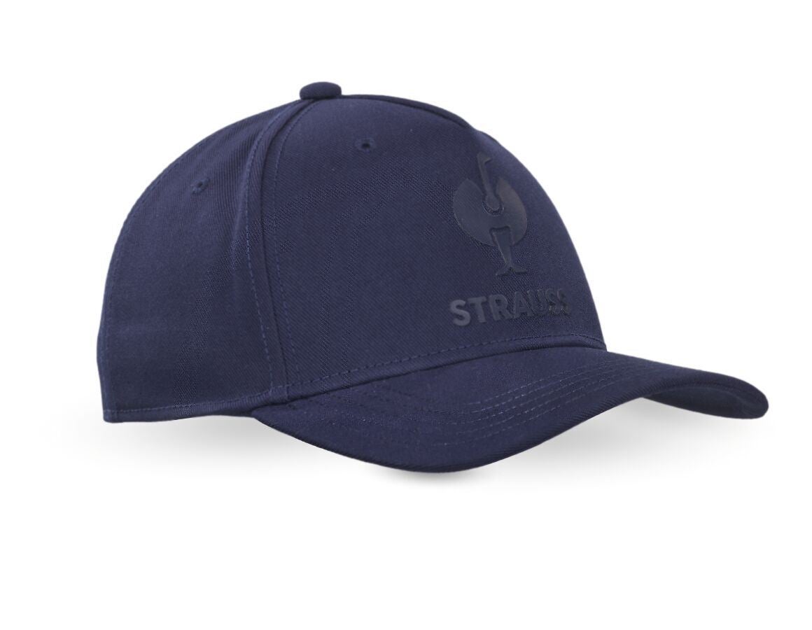Accessoires: Cap e.s.line.core + dunkelblau