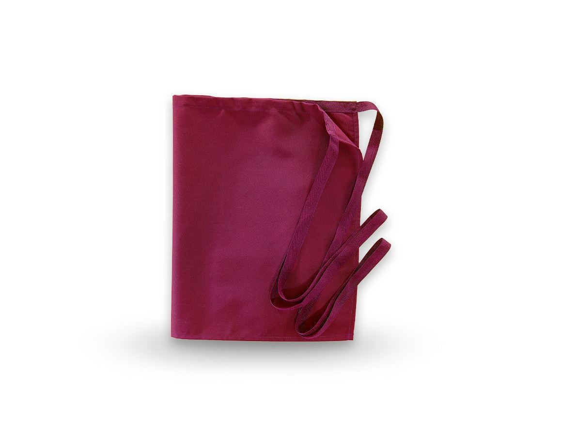 Themen: Vorbinder + bordeaux