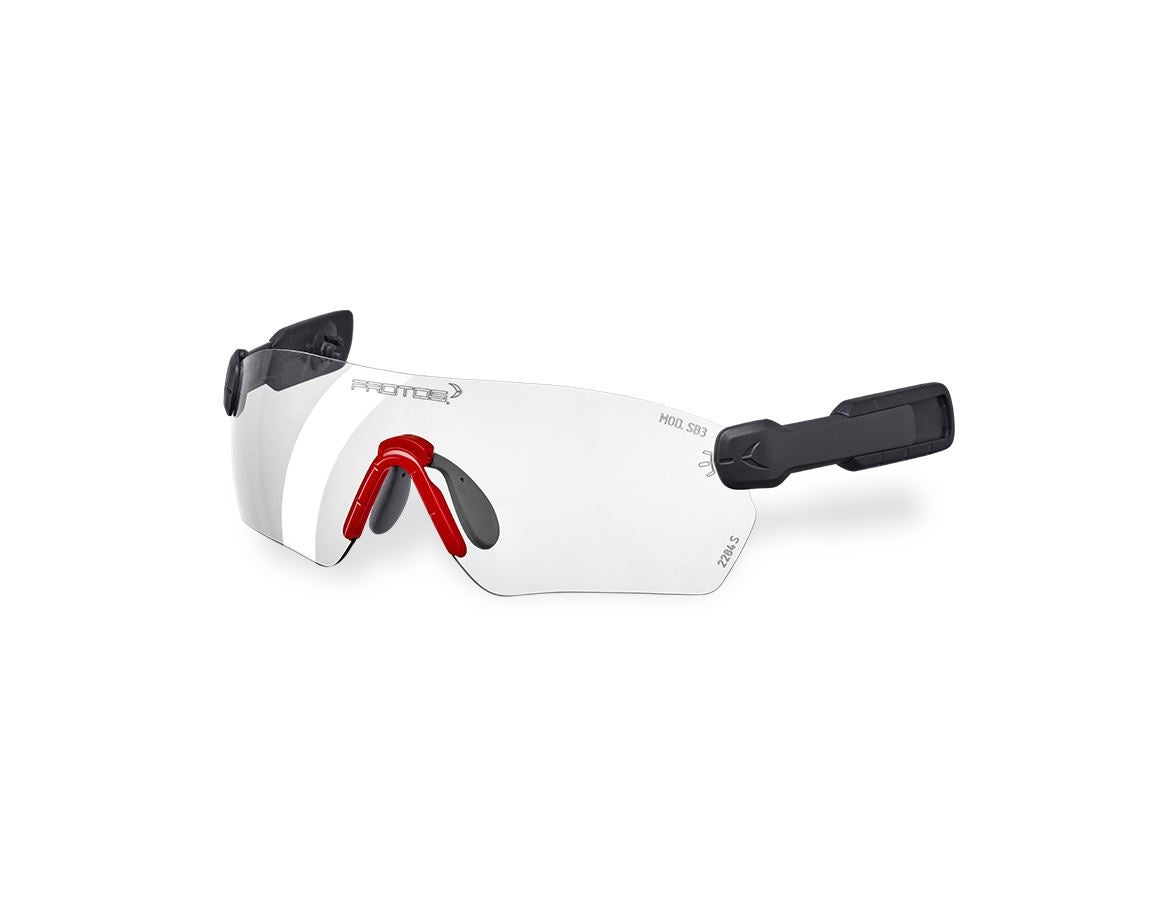 Schutzbrillen: e.s. Schutzbrille  Protos® Integral + klar