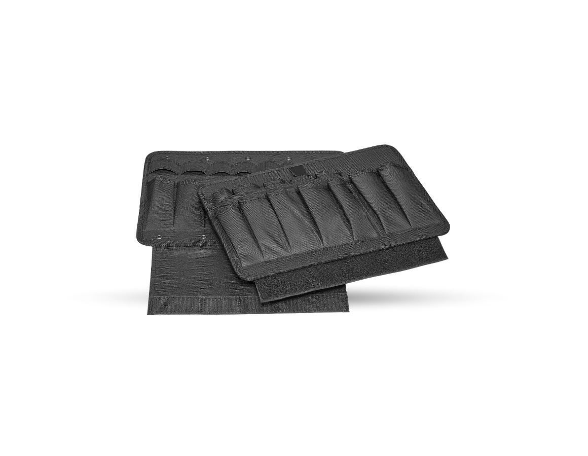 Sistema STRAUSSbox: Set di 2 pannelli porta attrezzi STRAUSSbox midi