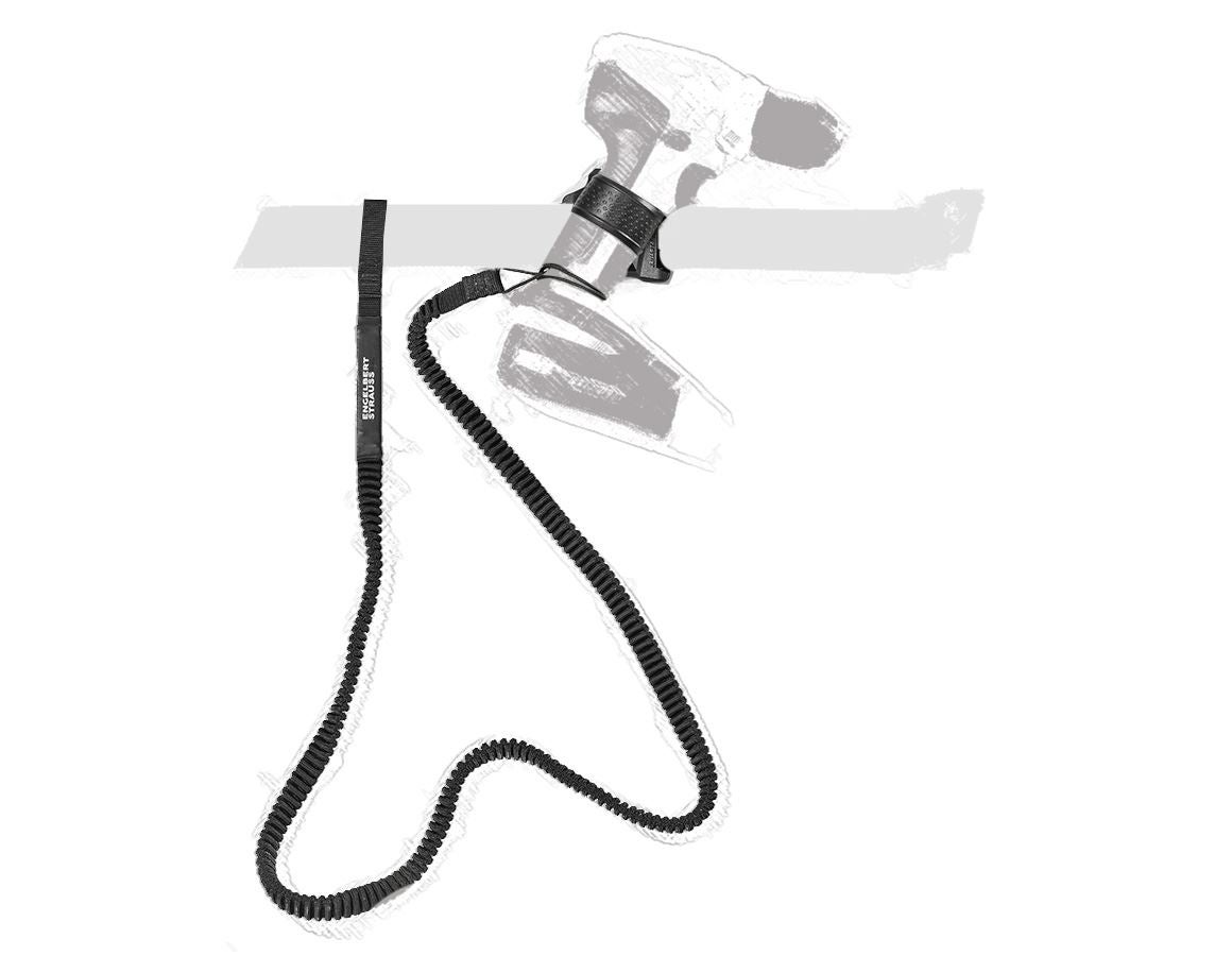 e.s.tool concept: Power tool holder e.s.tool concept + schwarz