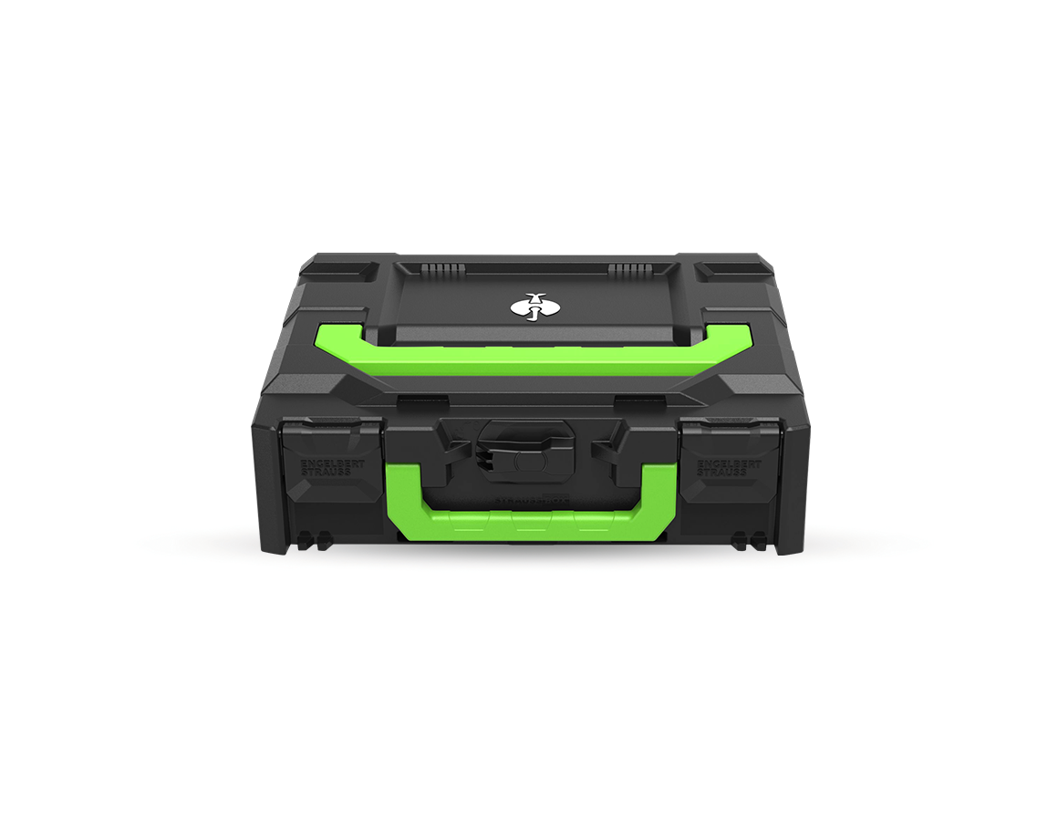 STRAUSSbox System: STRAUSSbox 118 midi Color + schwarz