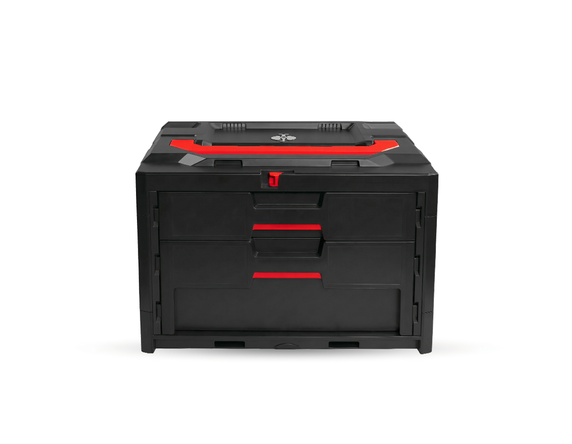 STRAUSSbox System: STRAUSSbox 265 Rack