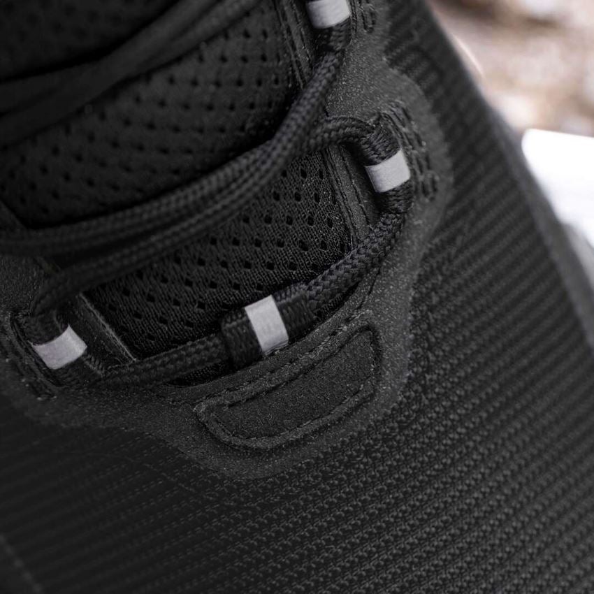 O6: O6 Berufsschuhe e.s. Brixen mid + schwarz 2