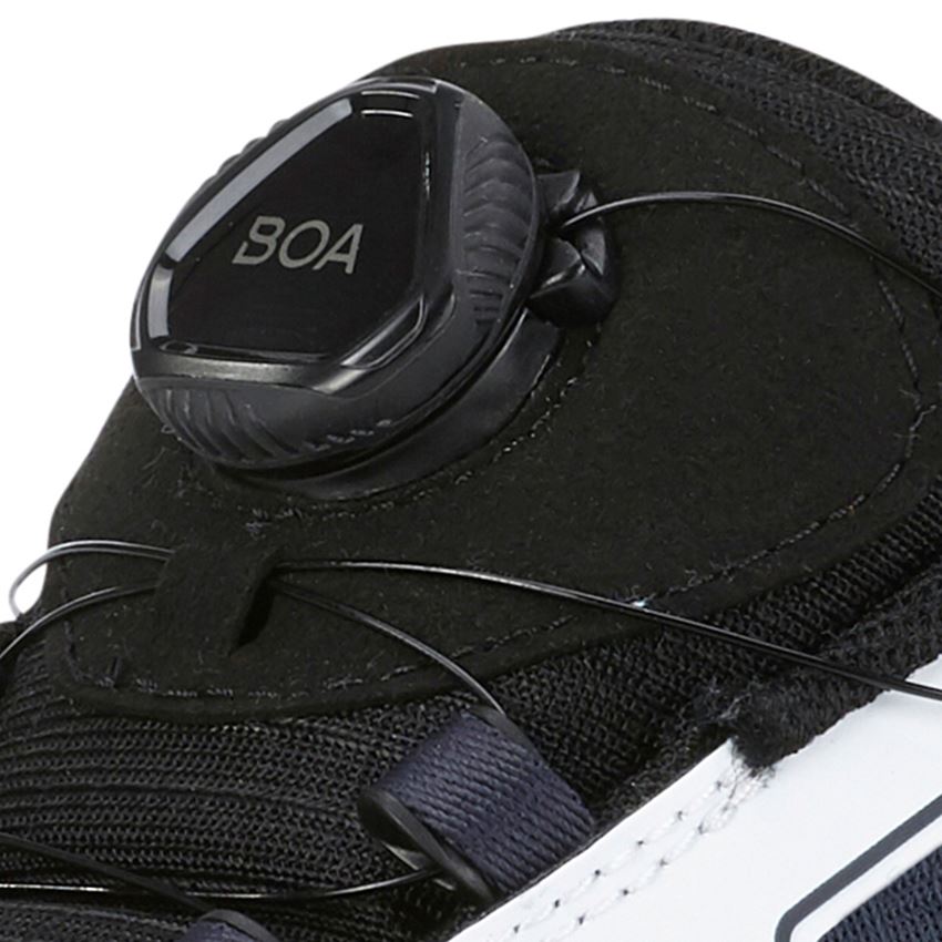 S1: S1 scarpe basse antinfortun. e.s. Baham II low + blu scuro/nero 2