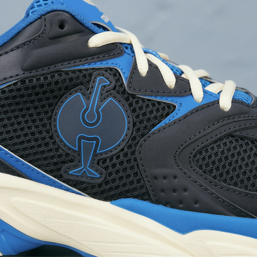 S1: S1 Sicherheitsschuhe e.s. St. Louis low + enzianblau 2