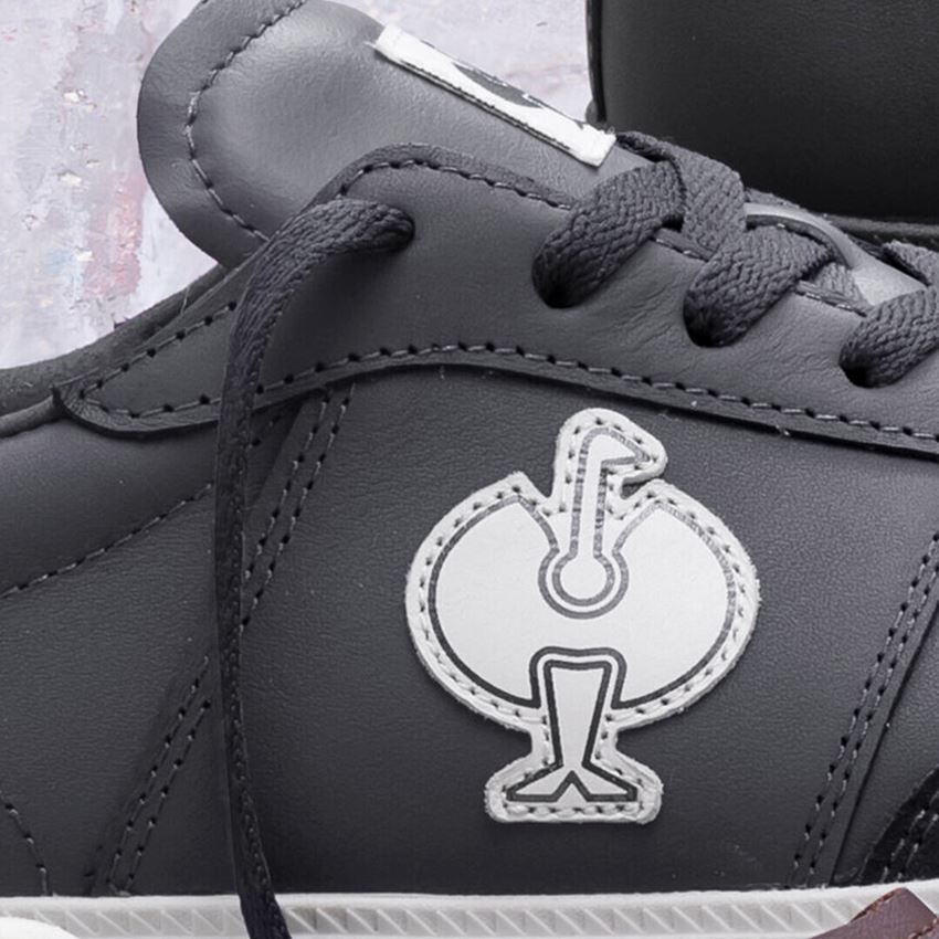 Sicherheitsschuhe: S1P Sicherheitsschuhe e.s. Dothan low + graphit 2