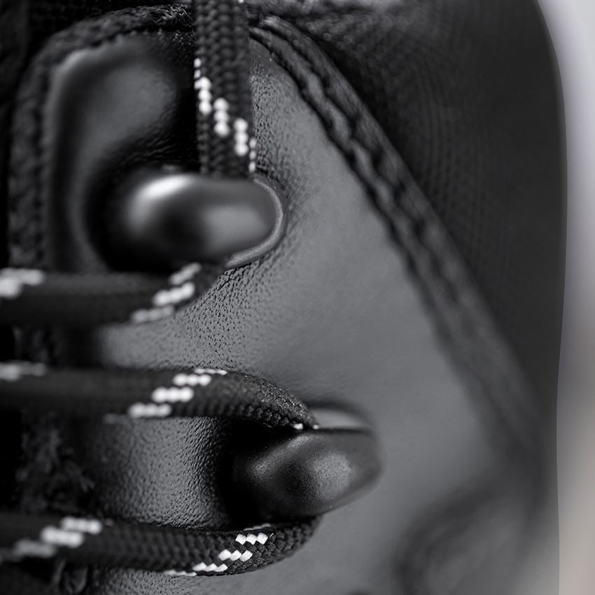 S3: S3 Sicherheitsschuhe e.s. Katavi mid + schwarz 2