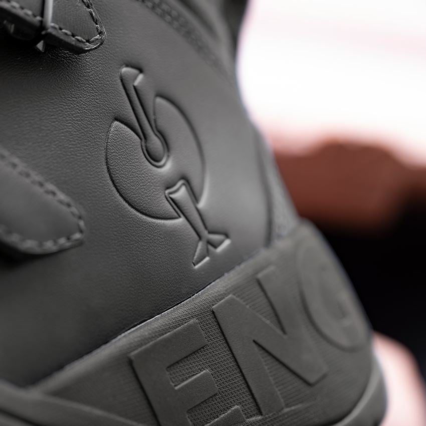 S3: S3 Dachdecker-Sicherheitsschuhe e.s. Erlangen + schwarz 2