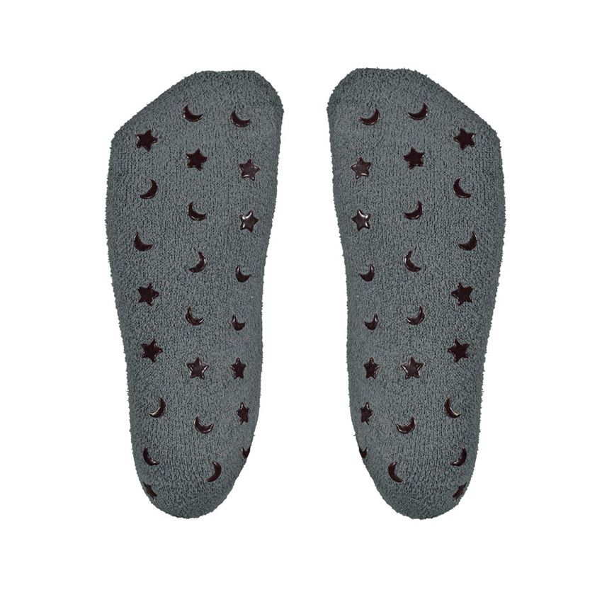 Socken | Strümpfe: e.s. Faserpelzsocke + nordicgrau 2