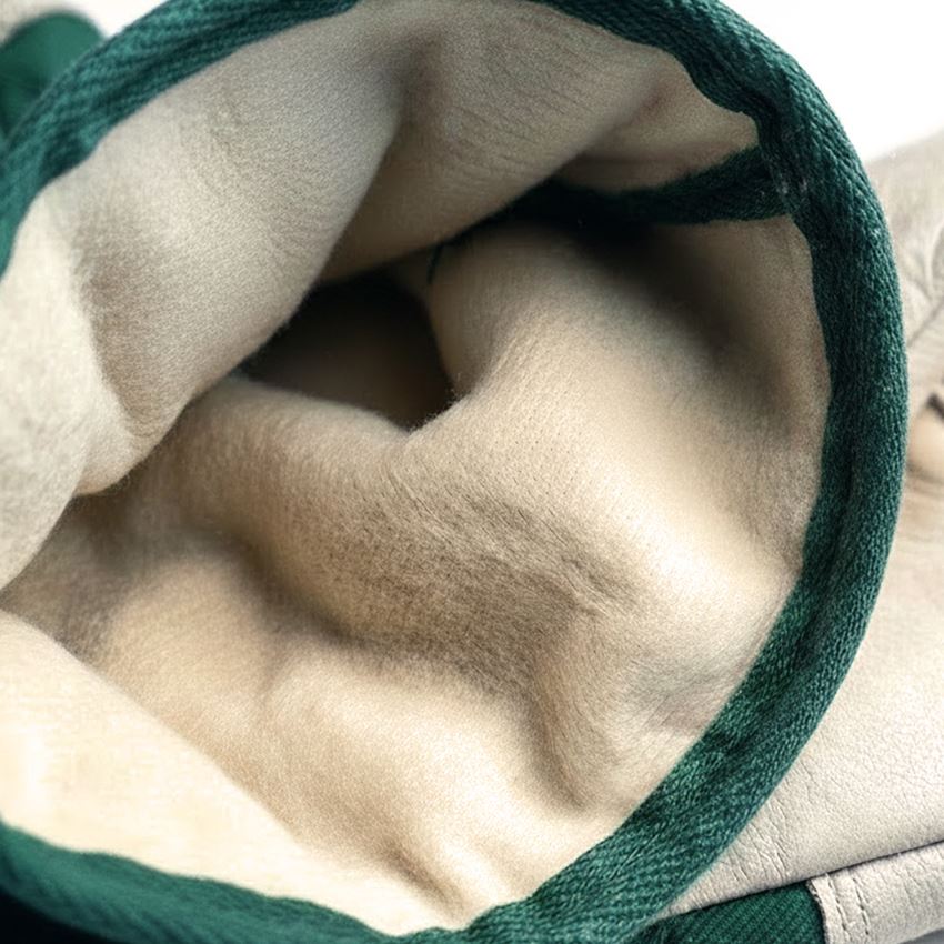 Winterzubehör: Vollleder-Winterhandschuhe Grönland 2