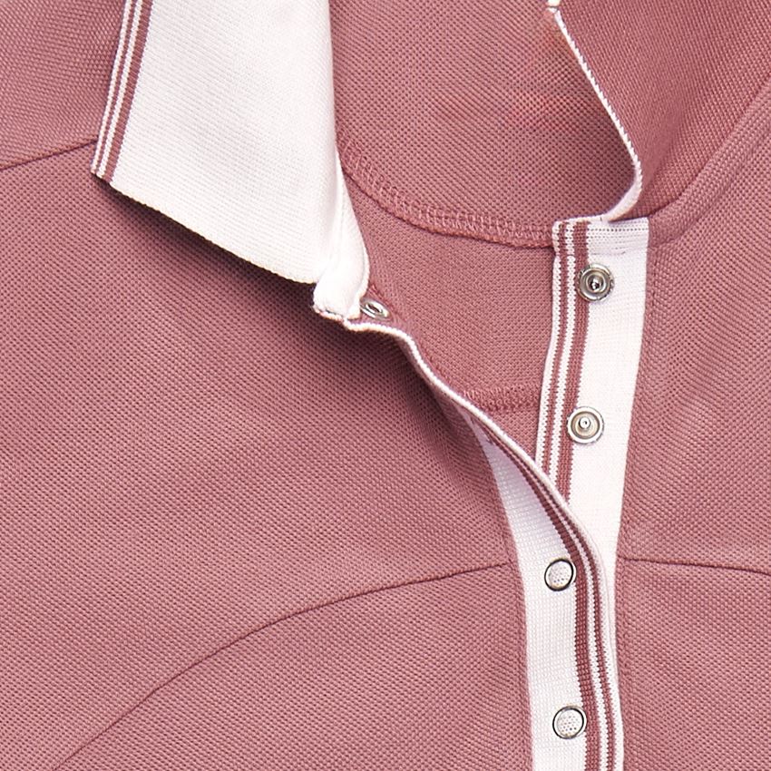 Shirts & Co.: Piquékleid e.s.avida + altrosa 2