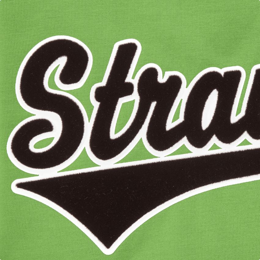 Shirts & Co.: T-Shirt e.s.e:pic, Kinder + seegrün/kastanie 2