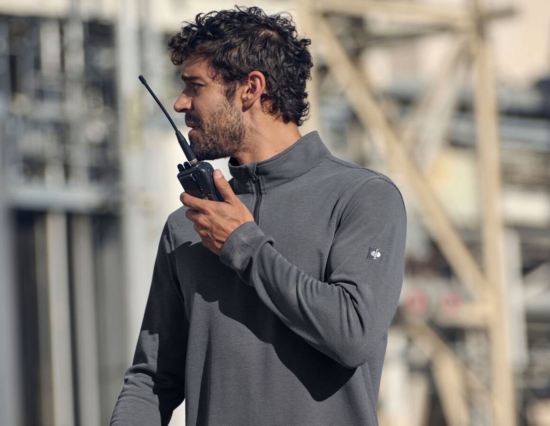 Shirts & Co.: Troyer e.s.vintage + zinn 1