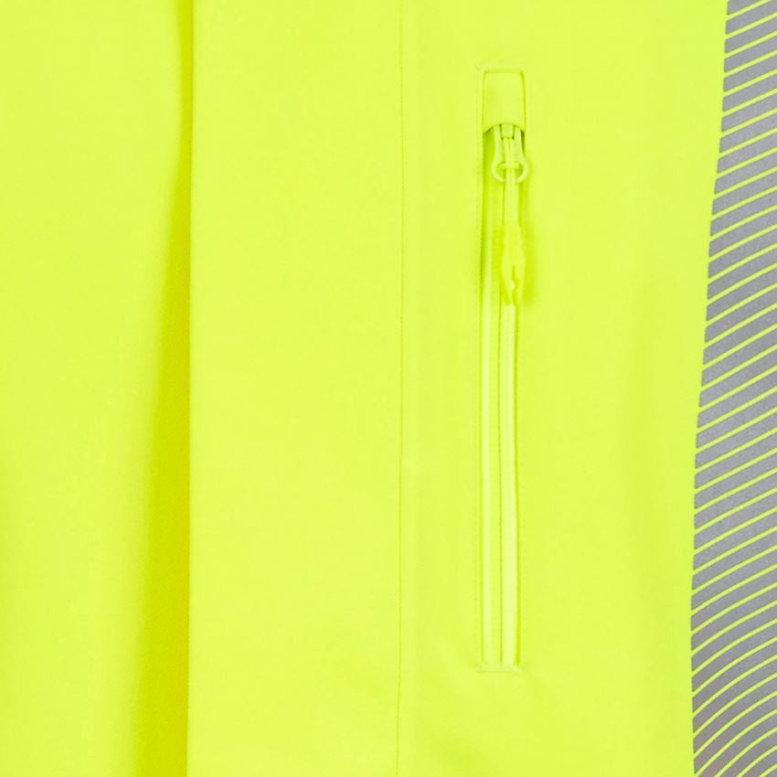Jacken: Warnschutz Funktions Parka e.s.motion 2020 + warngelb/warnorange 2