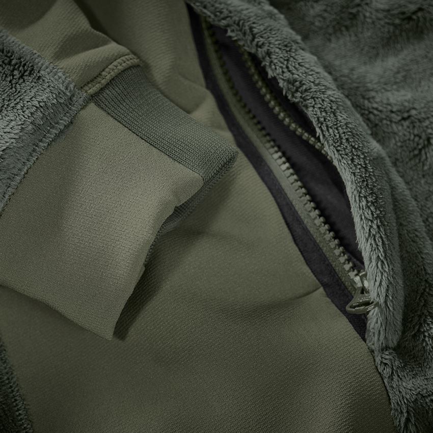 Jacken: Jacke highloft e.s.dynashield + thymian 2