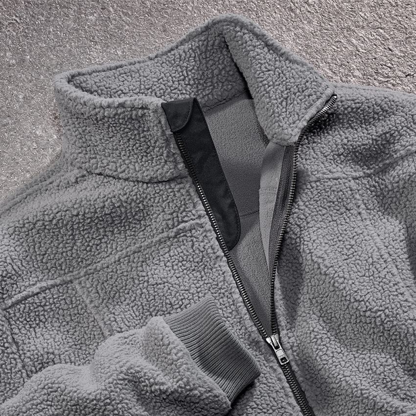 Jacken: Faserpelz Jacke e.s.vintage + zinn 2