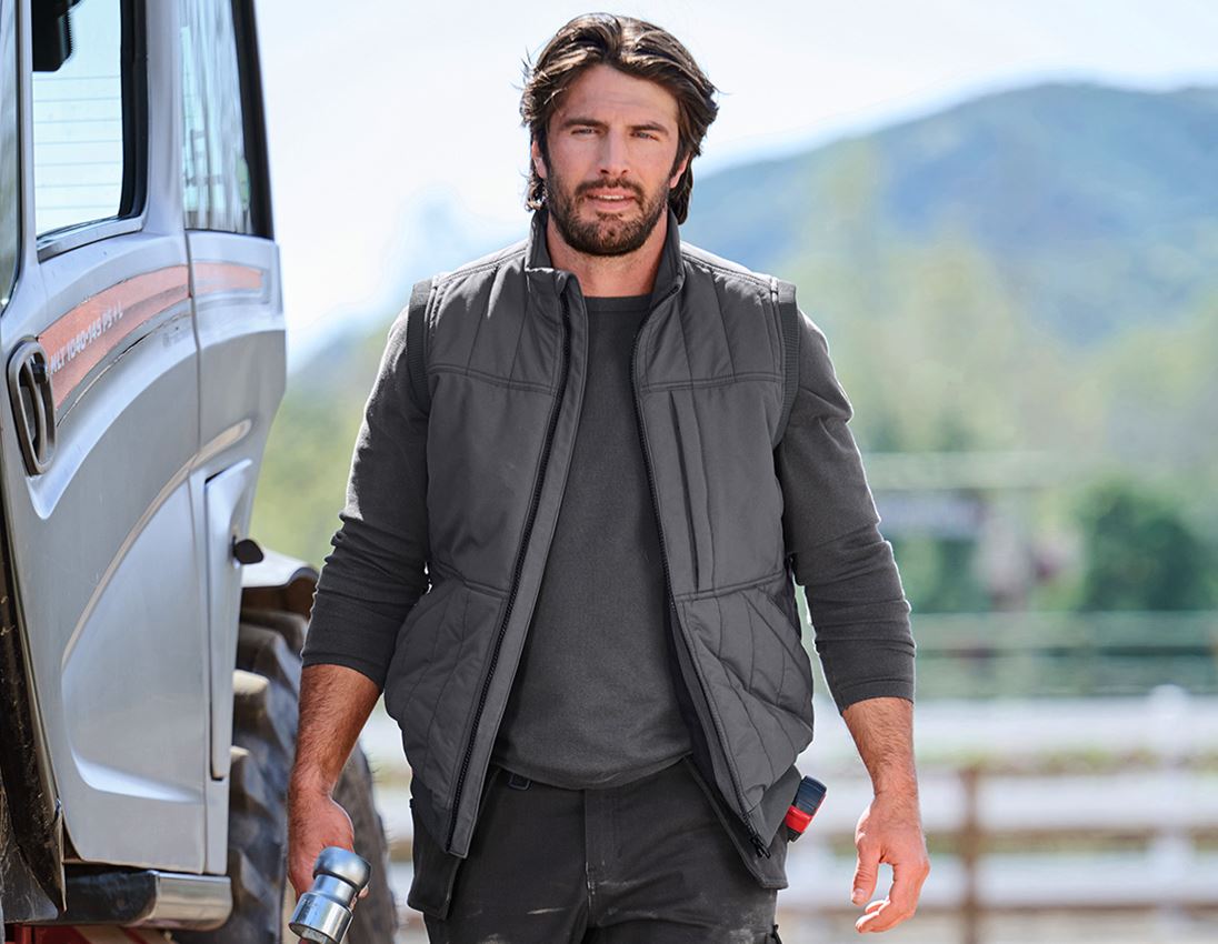 Themen: Weste e.s.iconic + carbongrau