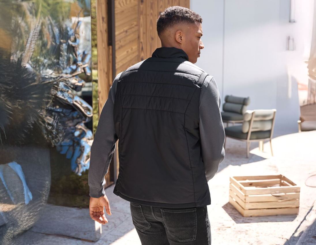 Themen: Heizweste e.s.ambition + schwarz 2
