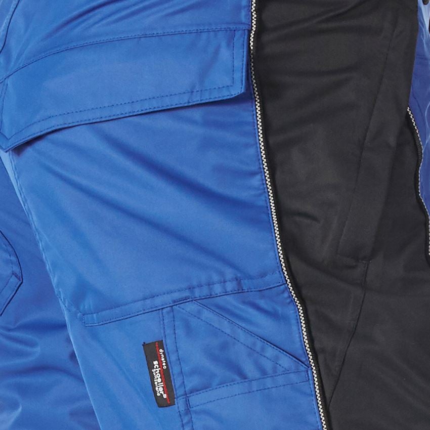 Themen: Funktionsbundhose e.s.prestige + kornblau/schwarz 2