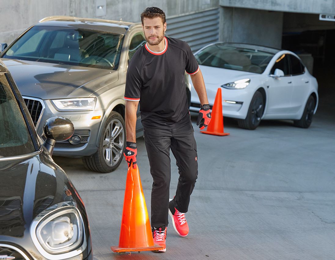 Hosen: Multipocket-Hose e.s.ambition + schwarz 4