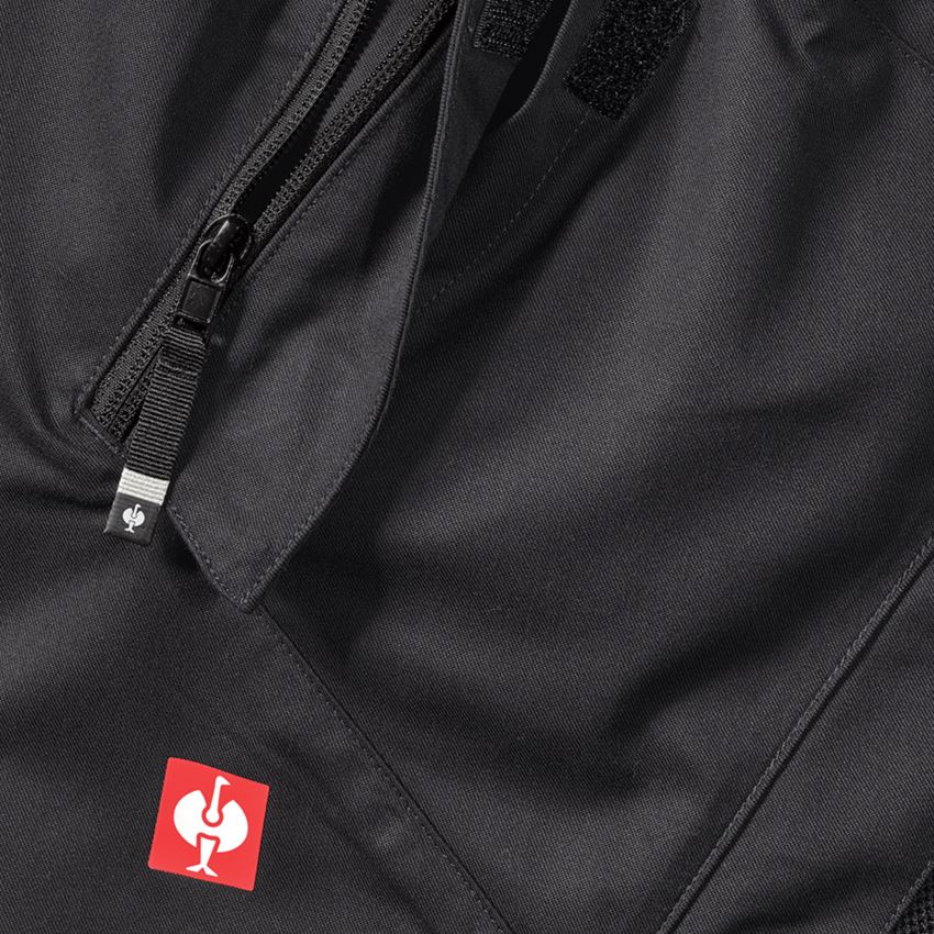 Hosen: Multipocket-Hose e.s.ambition + schwarz 2