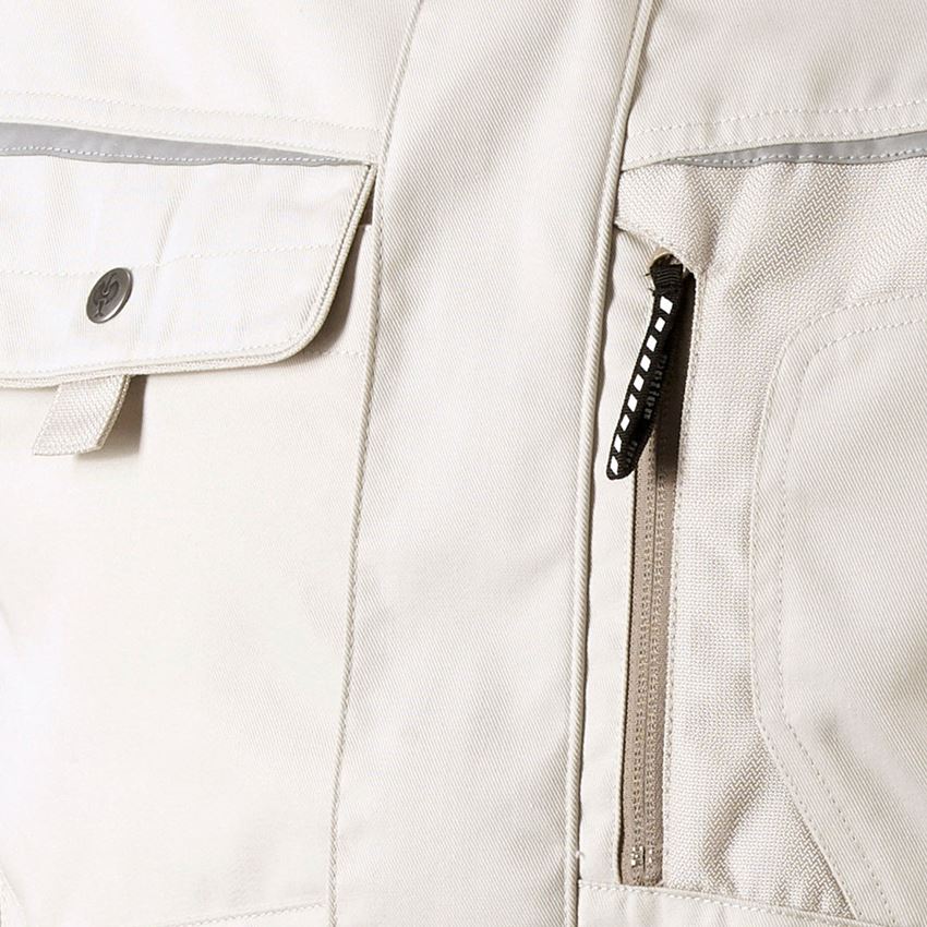 Themen: Bundjacke e.s.motion + gips/lehm 2