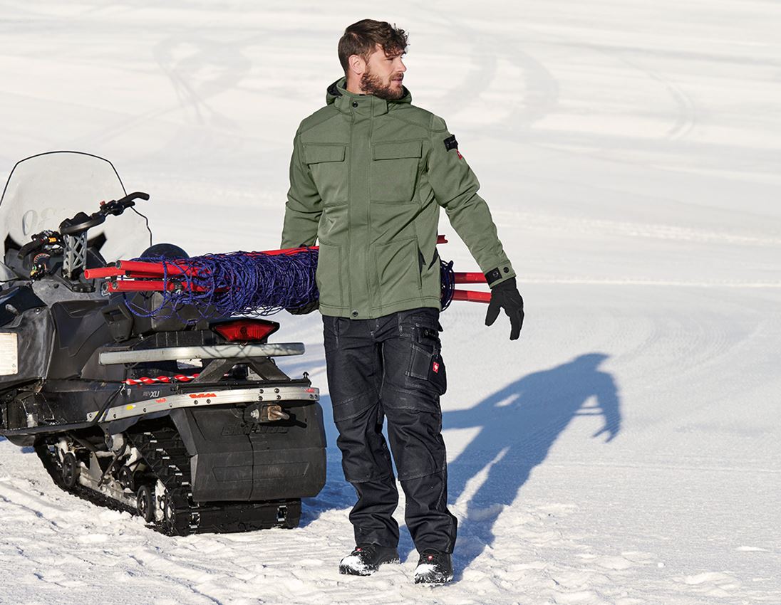 Themen: Bundhose e.s.roughtough + schwarz 1