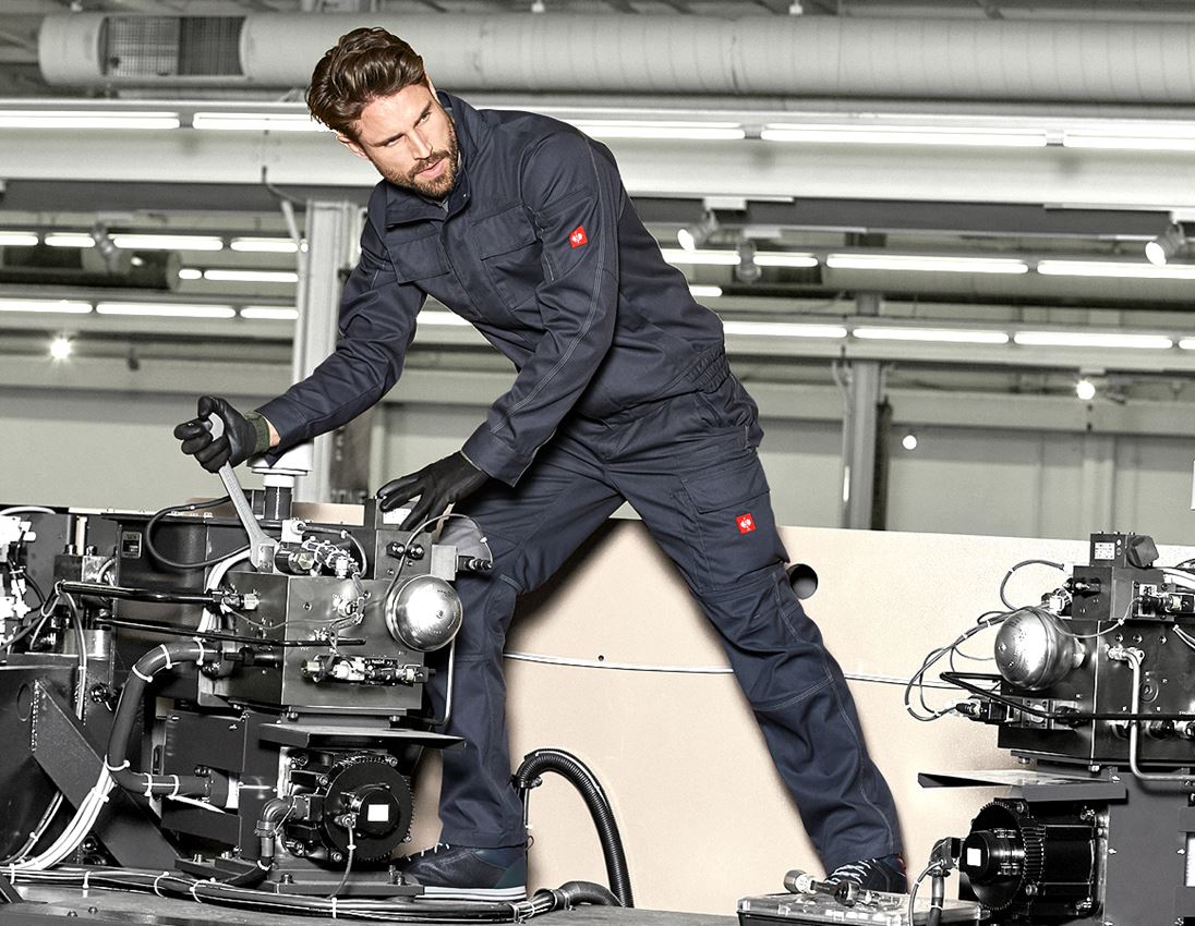 Hosen: Bundhose e.s.industry + pazifik 1