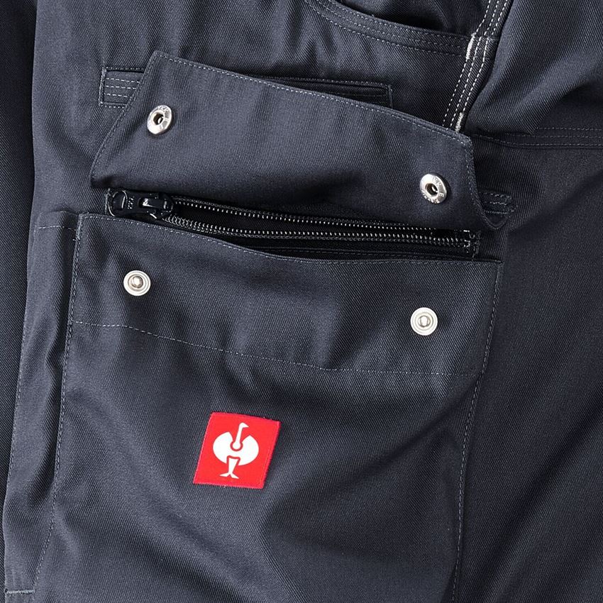 Hosen: Bundhose e.s.industry + pazifik 2